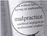 Medical Malpractice information